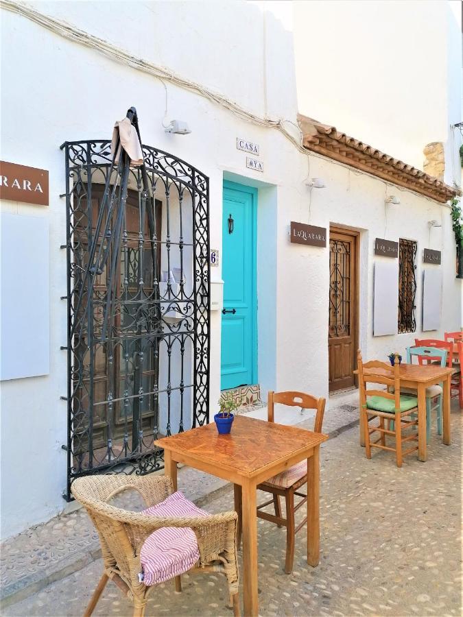 Apartamentos Casa Mya Altea Exterior foto