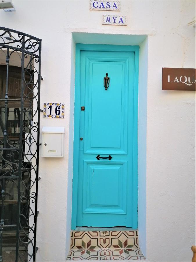 Apartamentos Casa Mya Altea Exterior foto