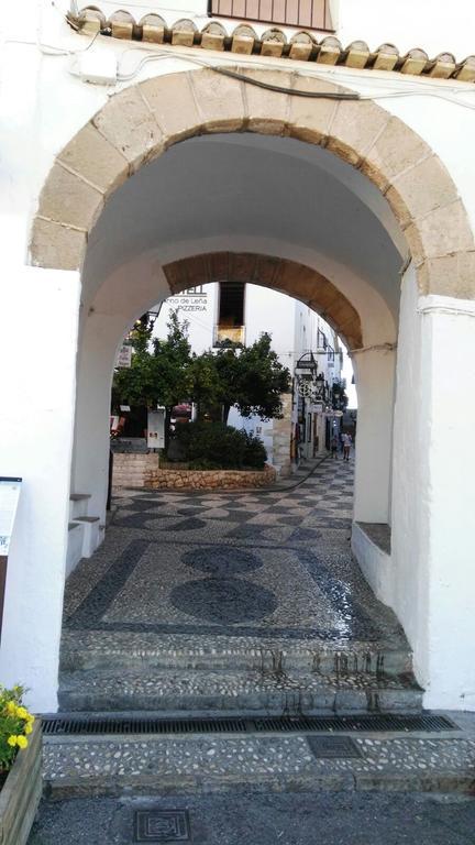 Apartamentos Casa Mya Altea Exterior foto